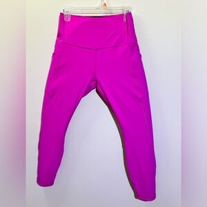 LULULEMON leggings - ALIGN size 10